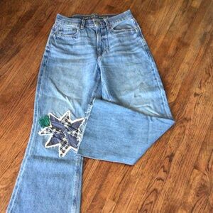 American Eagle size 4